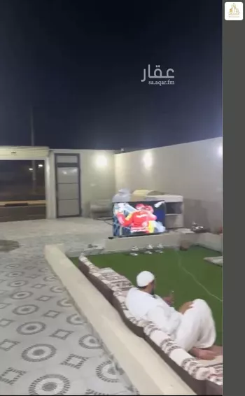 استراحة للبيع في شارع مكه المكرمه, حي الخزامى, مدينة حائل, منطقة حائل صورة 2