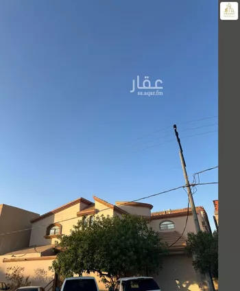 فيلا للبيع في شارع غصون المكية, حي أجا, مدينة حائل, منطقة حائل صورة 2