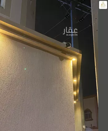 فيلا للبيع في شارع سعد بن ثعلبه, حي المملكة, مدينة حائل, منطقة حائل صورة 2