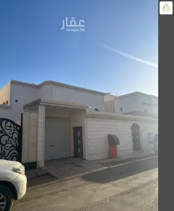 فيلا للبيع في شارع مروان بن قيس, حي النفل, مدينة حائل, منطقة حائل صورة 2