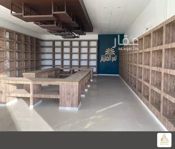 محل للإيجار في شارع شارع الأمير سعود بن عبدالمحسن آل سعود, حي الوادي, مدينة حائل, منطقة حائل صورة 5