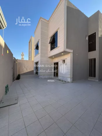 فيلا للبيع في شارع ابن الطفيل, حي البساتين الشرقي, مدينة بريده, منطقة القصيم صورة 3