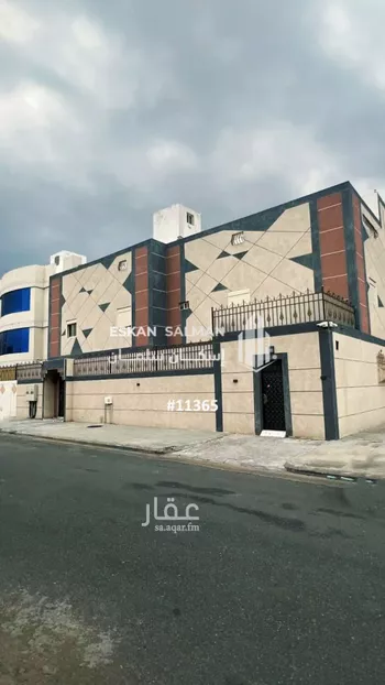 فيلا للبيع في شارع الأصداف, حي الملك فهد, مدينة مكه المكرمه, منطقة مكة المكرمة