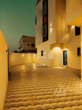 فيلا للبيع في شارع نصير بن يزيد بن قبيصة, حي الروابي, مدينة المدينه المنوره, منطقة المدينة المنورة صورة 4