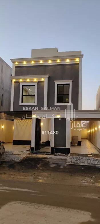 شقة للبيع في شارع طريق السلطان قابوس بن سعيد, حي القادسية, مدينة الرياض, منطقة الرياض