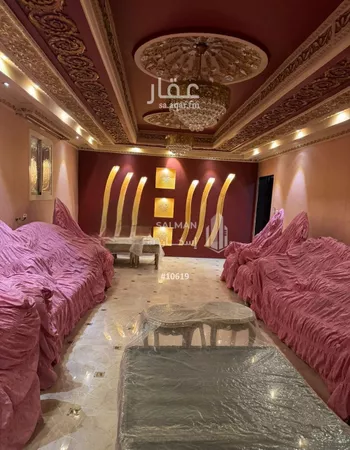 فيلا للبيع في شارع ابراهيم بن ميمون الصايغ, حي الدفاع, مدينة المدينه المنوره, منطقة المدينة المنورة صورة 2