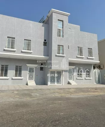 شقة للبيع في شارع مالك بن عمر السلمي, حي ضاحية الملك فهد, مدينة الدمام, المنطقة الشرقية