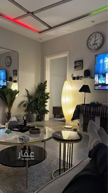 شقة مفروشة للحجز في شارع مدينة الزايد, العقيق, الرياض صورة 4