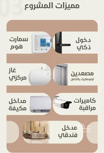 شقة للبيع في شارع احمد محمد السباعي, حي الروضة, مدينة جدة, منطقة مكة المكرمة صورة 2
