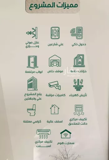 شقة للبيع في شارع ربيعة بن سعد, حي الربوة, مدينة جدة, منطقة مكة المكرمة صورة 2