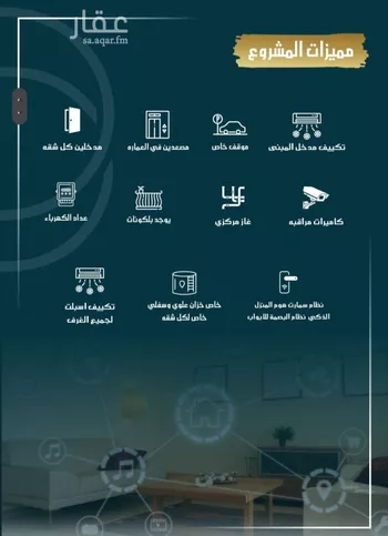 شقة للبيع في شارع الامير عبدالمجيد, حي الصواري, مدينة جدة, منطقة مكة المكرمة صورة 5