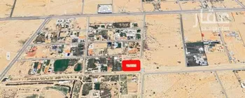 أرض للبيع في شارع العمارية, مدينة مخطط استراحات العماريه, منطقة الرياض صورة 2