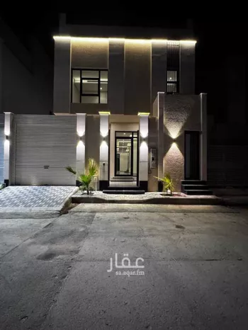فيلا للبيع في شارع مهيار الديلمي, حي القيروان, مدينة الرياض, منطقة الرياض