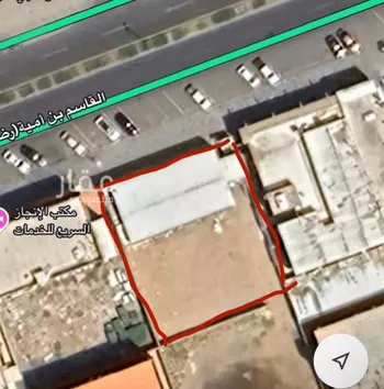 أرض للإيجار في شارع القاسم بن امية, حي الحمدانية, مدينة جدة, منطقة مكة المكرمة صورة 5