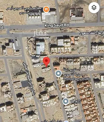 أرض للبيع في شارع بدير بن شاكر, حي الزمرد, مدينة جدة, منطقة مكة المكرمة