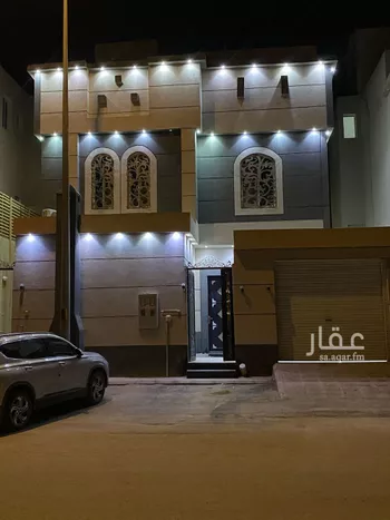 فيلا للبيع في شارع عبدالقادر بن عبدالوارث, حي الرمال, مدينة الرياض, منطقة الرياض