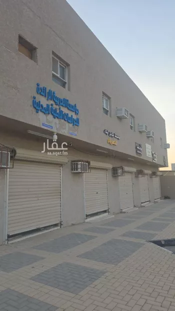 عمارة للبيع في شارع عبدالله بن أوس الساعدي, حي الملك خالد, مدينة عنيزه, منطقة القصيم