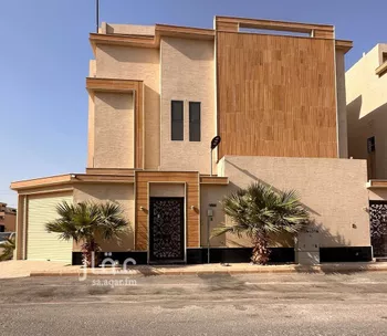 فيلا للبيع في شارع المنذر بن سعيد, حي بدر, مدينة الرياض, منطقة الرياض