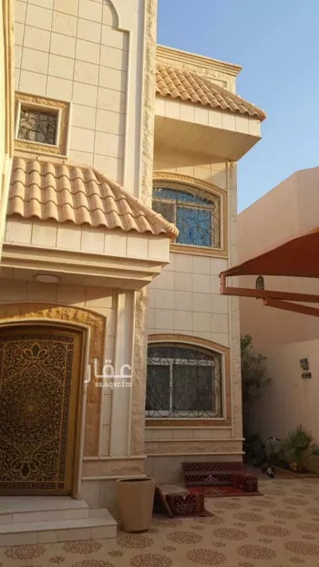 فيلا للبيع في شارع الرياحين, حي الربيع, مدينة الرياض, منطقة الرياض صورة 4