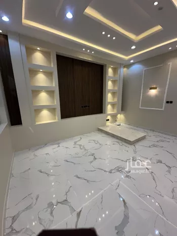 دور للبيع في شارع حاطب بن عمرو بن عتيك, حي المدائن, مدينة حائل, منطقة حائل صورة 4