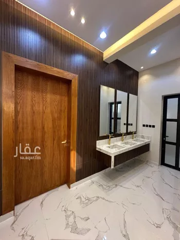 دور للبيع في شارع حاطب بن عمرو بن عتيك, حي المدائن, مدينة حائل, منطقة حائل صورة 3