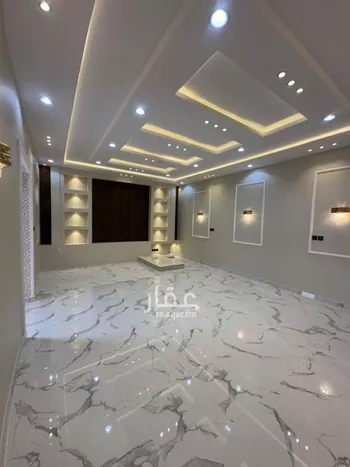 دور للبيع في شارع حاطب بن عمرو بن عتيك, حي المدائن, مدينة حائل, منطقة حائل صورة 2