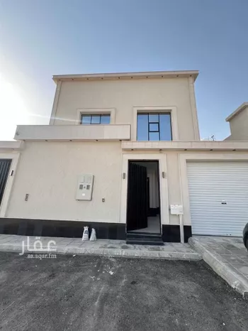 فيلا للإيجار في شارع موازي طريق خريص, حي الجنادرية, مدينة الرياض, منطقة الرياض