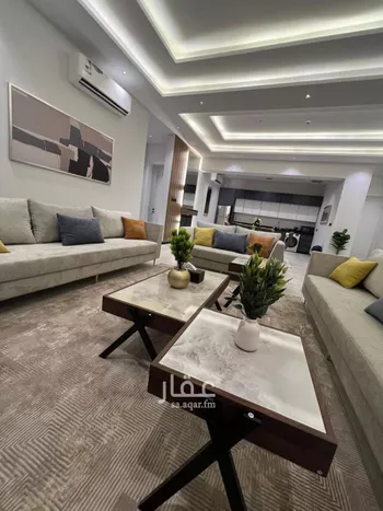 شقة للإيجار في شارع ابها, حي الملقا, مدينة الرياض, منطقة الرياض صورة 2