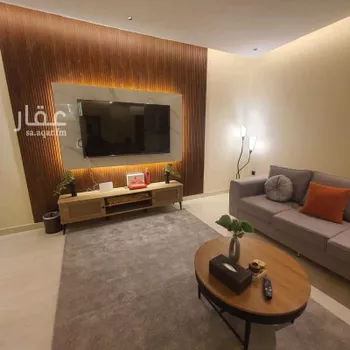 شقة للإيجار في شارع طريف, حي النرجس, مدينة الرياض, منطقة الرياض صورة 2