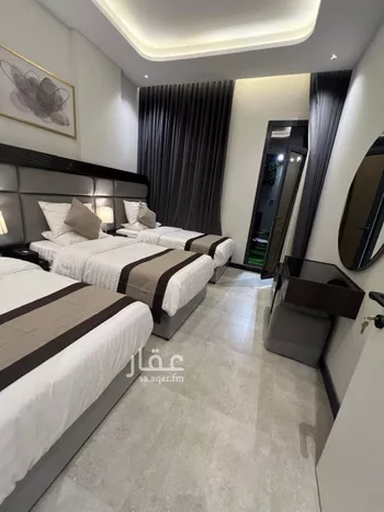 شقة للإيجار في شارع ابها, حي الملقا, مدينة الرياض, منطقة الرياض صورة 5