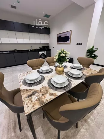 شقة للإيجار في شارع ابها, حي الملقا, مدينة الرياض, منطقة الرياض صورة 4