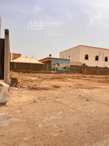 أرض للبيع في شارع الربوة 205, حي الربوة, مدينة حفر الباطن, المنطقة الشرقية