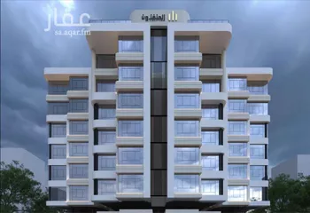 شقة للبيع في شارع جبل شهلان, مدينة الظهران, المنطقة الشرقية