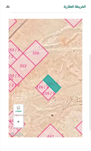 أرض للبيع في حي عريض, مدينة الرياض, منطقة الرياض صورة 3