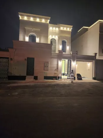 فيلا للبيع في شارع الحضرة, حي الملقا, مدينة الرياض, منطقة الرياض