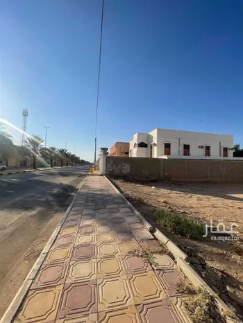 أرض للبيع في شارع الملك خالد بن عبدالعزيز, حي التوباد, مدينة الافلاج, منطقة الرياض صورة 2