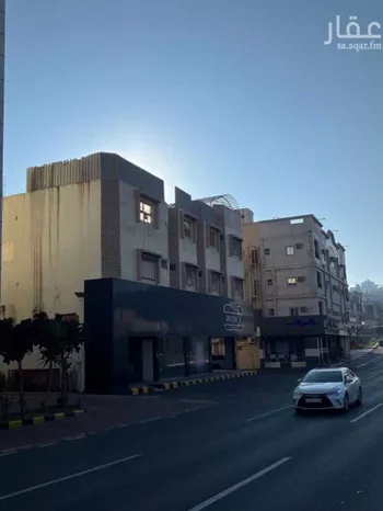 عمارة للبيع في شارع طريق الملك عبدالعزيز, حي الشفاء, مدينة ابها, منطقة عسير صورة 2