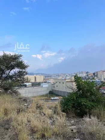 أرض للبيع في حي النزهة, مدينة ابها, منطقة عسير صورة 3