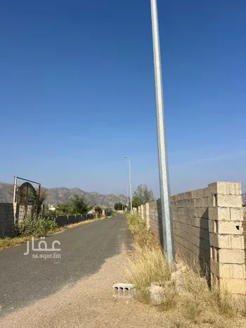 أرض للبيع في حي الصناعية, مدينة محائل, منطقة عسير صورة 2