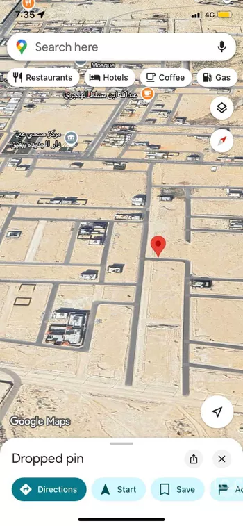أرض للبيع في شارع 17878875, حي السلام, مدينة بقيق, المنطقة الشرقية صورة 2