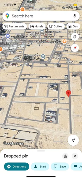 أرض للبيع في شارع 17942630, حي طيبة, مدينة بقيق, المنطقة الشرقية صورة 2
