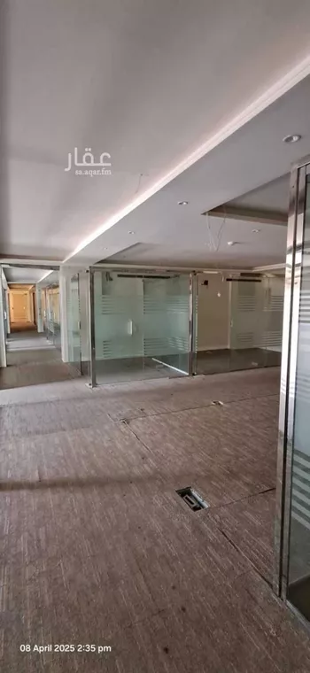 مكتب تجاري للإيجار في شارع الملك عبدالعزيز ابن عبدالرحمن سعود الفرعي, حي الياسمين, مدينة الرياض, منطقة الرياض صورة 2