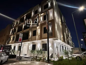 شقة للبيع في شارع عبدالله بن مرخان, حي قرطبة, مدينة الرياض, منطقة الرياض