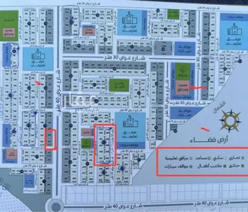 أرض للبيع في حي ديراب, مدينة الرياض, منطقة الرياض صورة 2