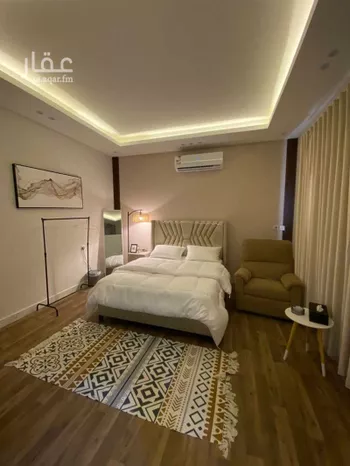 شقة مفروشة للحجز في شارع قس بن ساعدة ، حي الملك فيصل ، الرياض ، منطقة الرياض