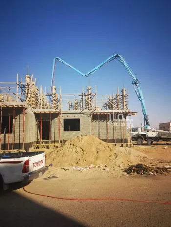 عمارة للبيع في شارع شارع الأمير مشعل بن سعود, حي الروضة, مدينة نجران, منطقة نجران صورة 2