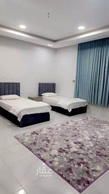 شقة مفروشة للحجز في شارع الامام الاوزاعى ، حي الروضة ، نجران ، منطقة نجران صورة 2