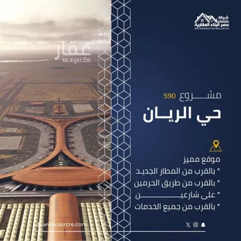 شقة للبيع في شارع محمد ابو جعفر, حي الريان, مدينة جدة, منطقة مكة المكرمة صورة 2