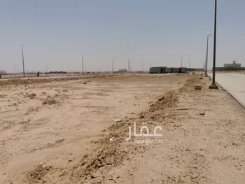 أرض للبيع في حي الزاهر, مدينة الخرج, منطقة الرياض صورة 2