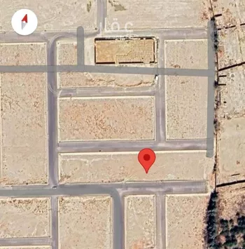 أرض للبيع في حي فرزان, مدينة الخرج, منطقة الرياض صورة 2